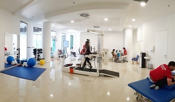 NEUROREHABILITATION REFERENT CENTER is opened in Zagreb